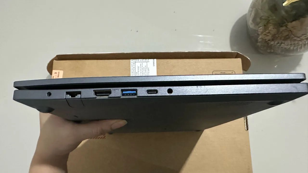 Vendo Samsung Book 55XDA-KT5BR I3 - Foto 5
