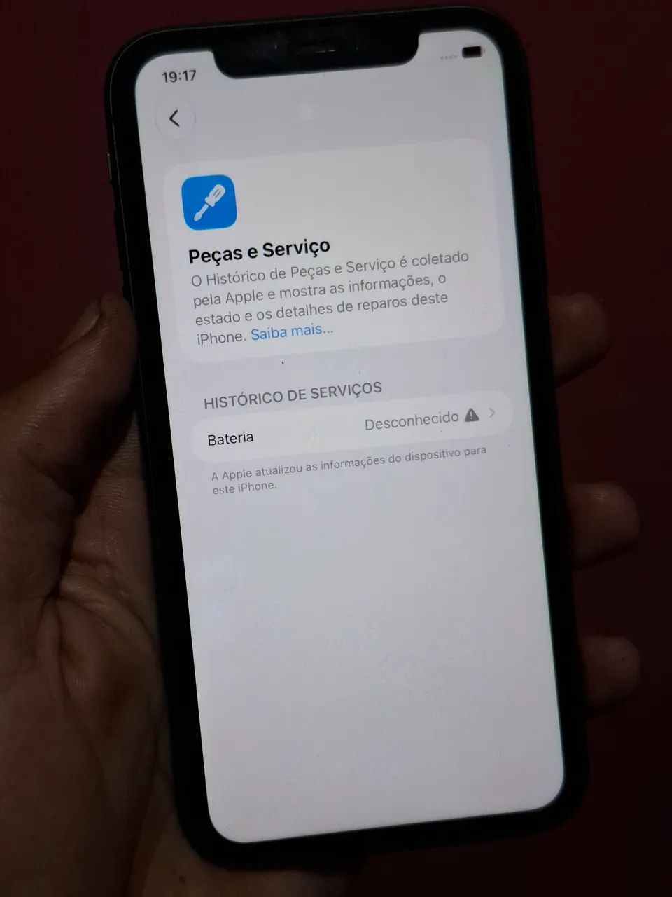 VENDO OU TROCO IPHONE 11 64GB - Foto 4