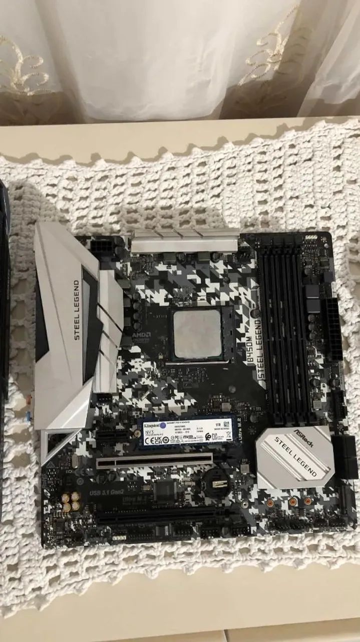 PC GAMER COMPLETO (Kit upgrade) - Foto 2