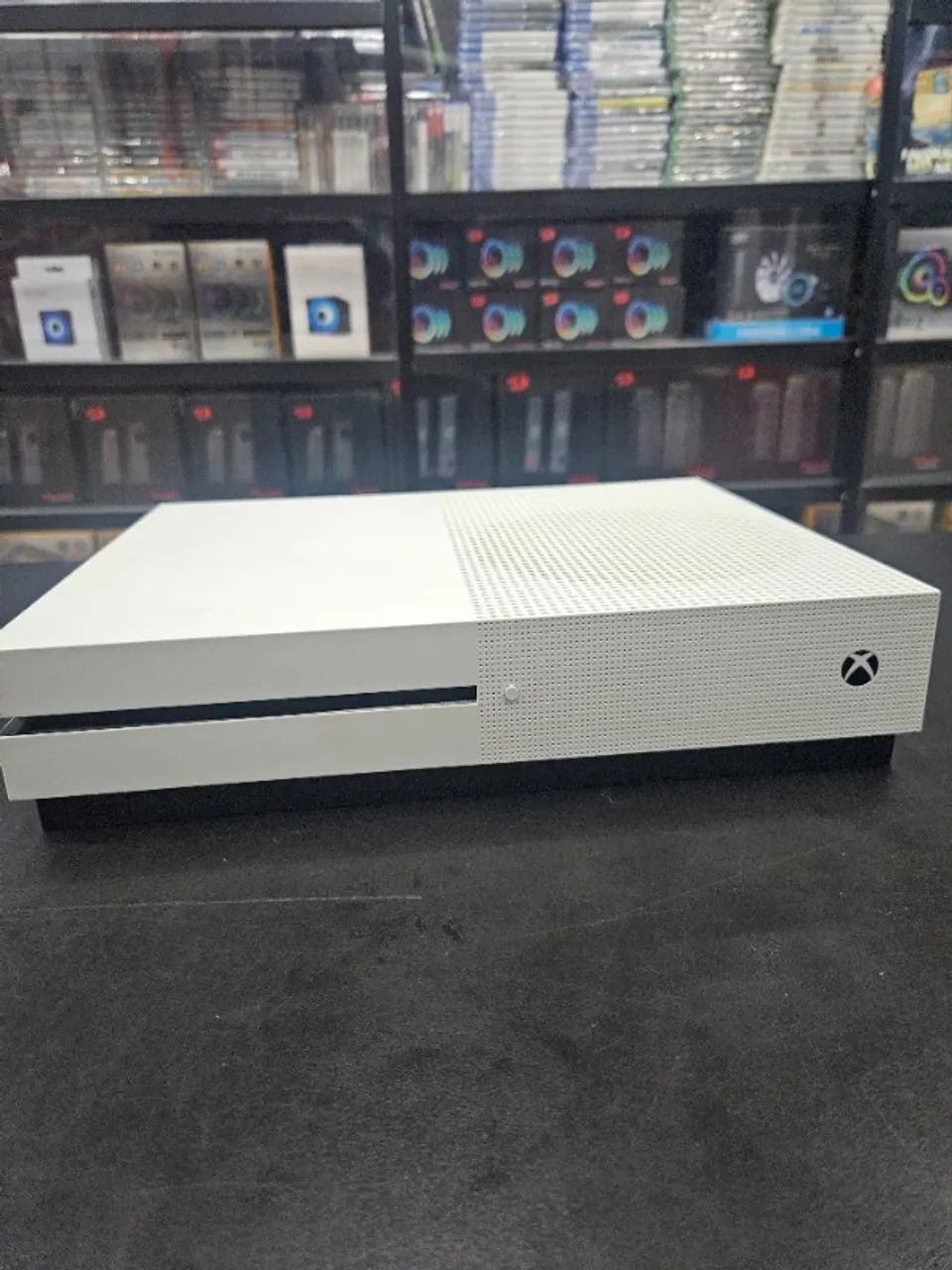 Console Xbox One S 500GB Branco - Foto 3