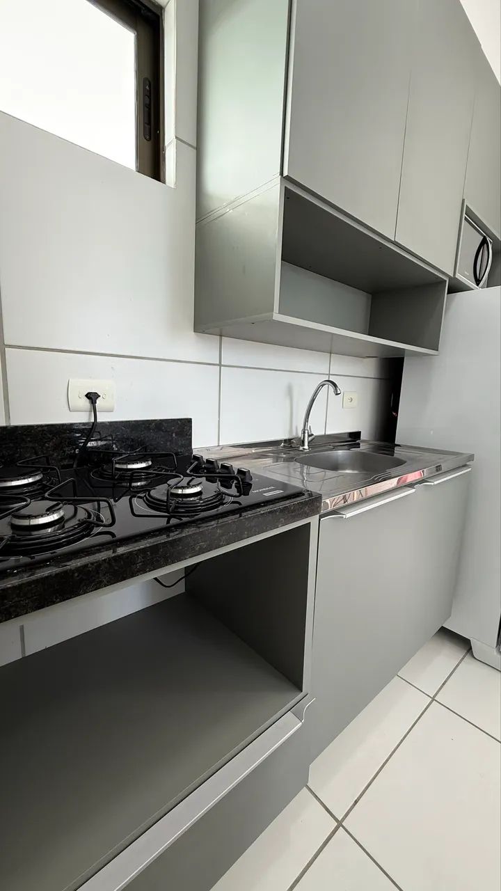 Multiporto caruaru universitário apartamento flat MOBILIADO  - Foto 2