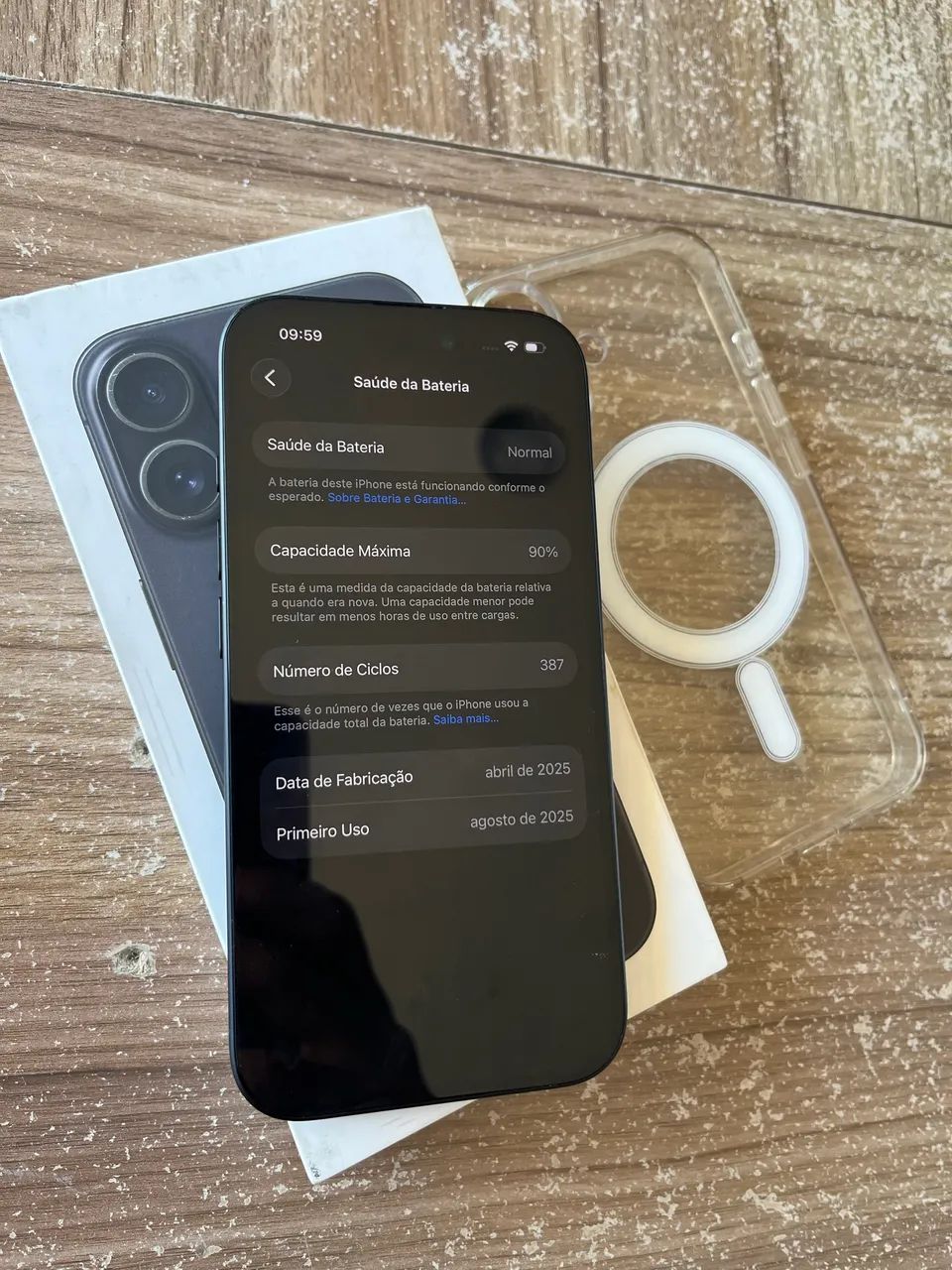 iPhone 16 - Foto 3