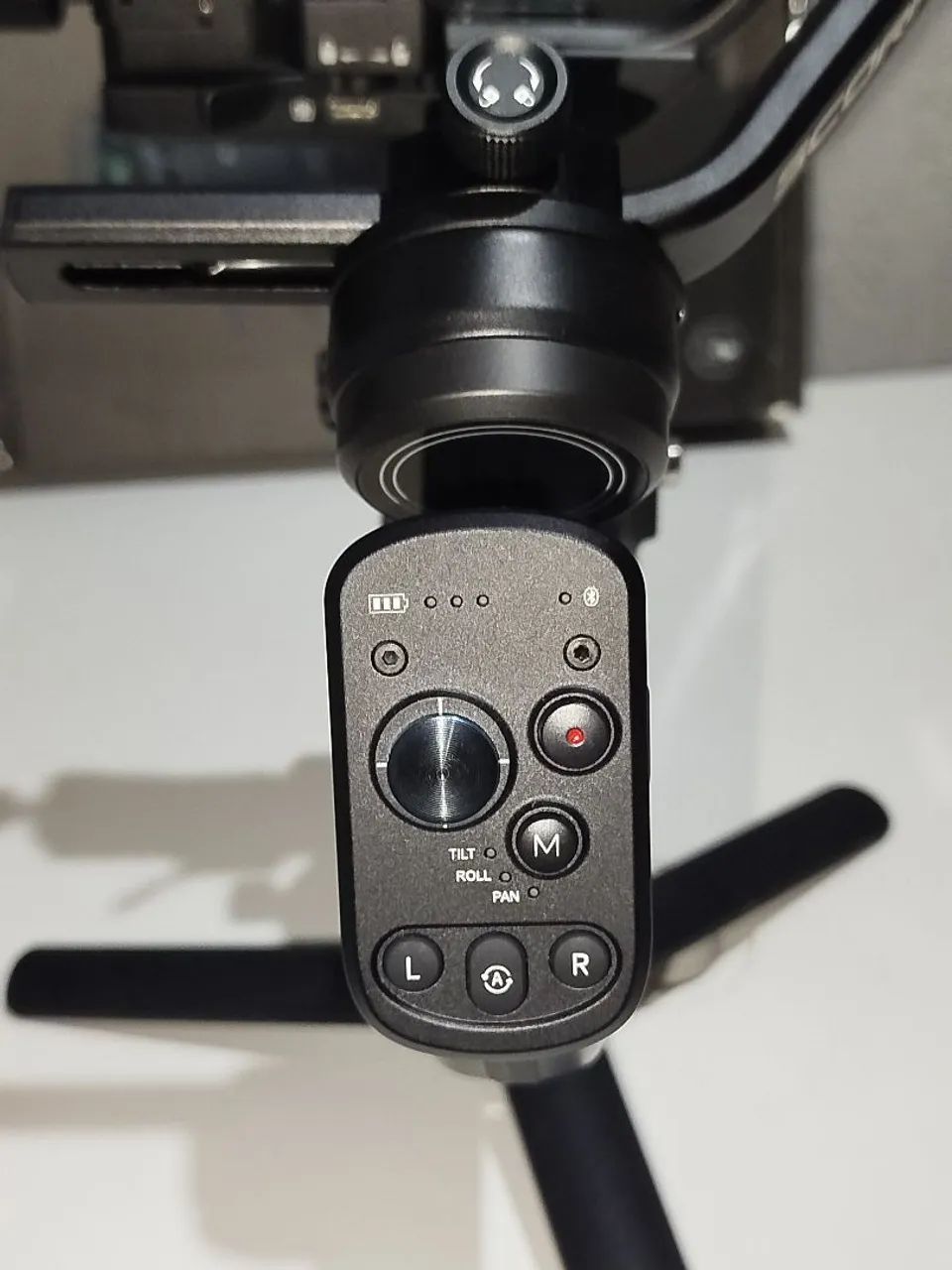 Gimbal FeiyuTech SCORP-C  - Foto 5