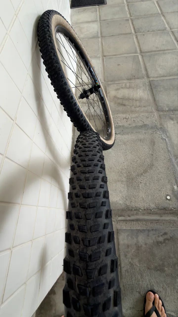 Roda Completa Bike Aro 29  - Foto 3