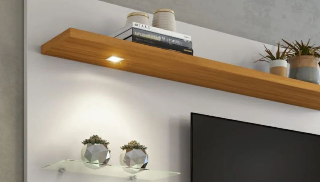 PAINEL HOME PARA TV ATÉ 60  - Foto 3