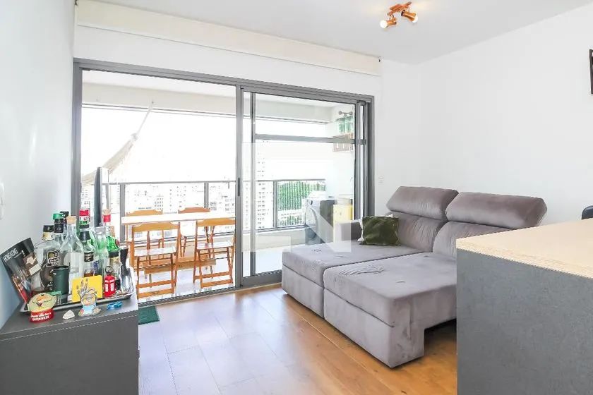 Apartamento à Venda - Barra Funda, 1 Quarto, 51 m2