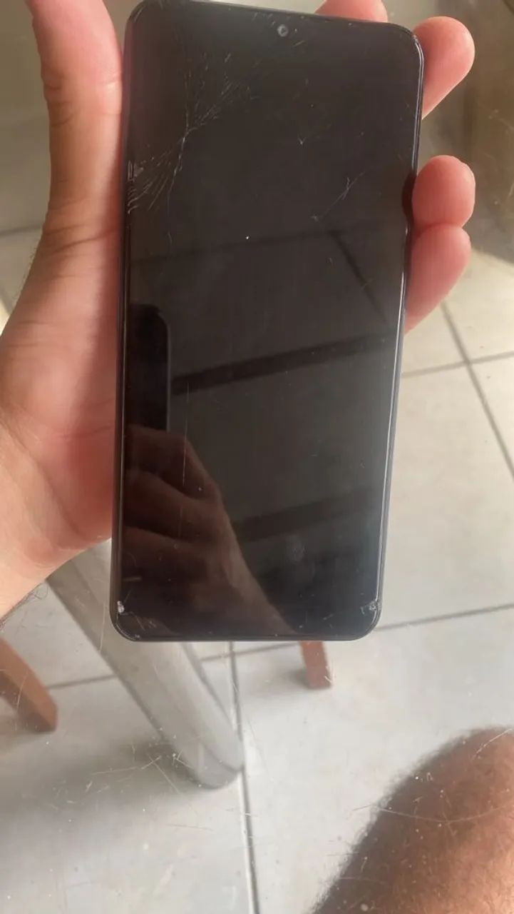 M23 5G 128gb Trincado