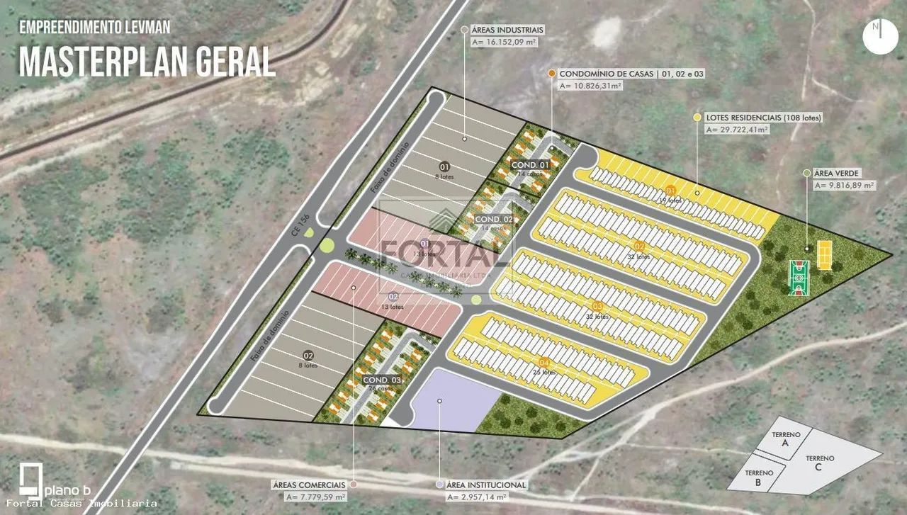 Terreno para Venda em Caucaia, Catuana - Foto 4