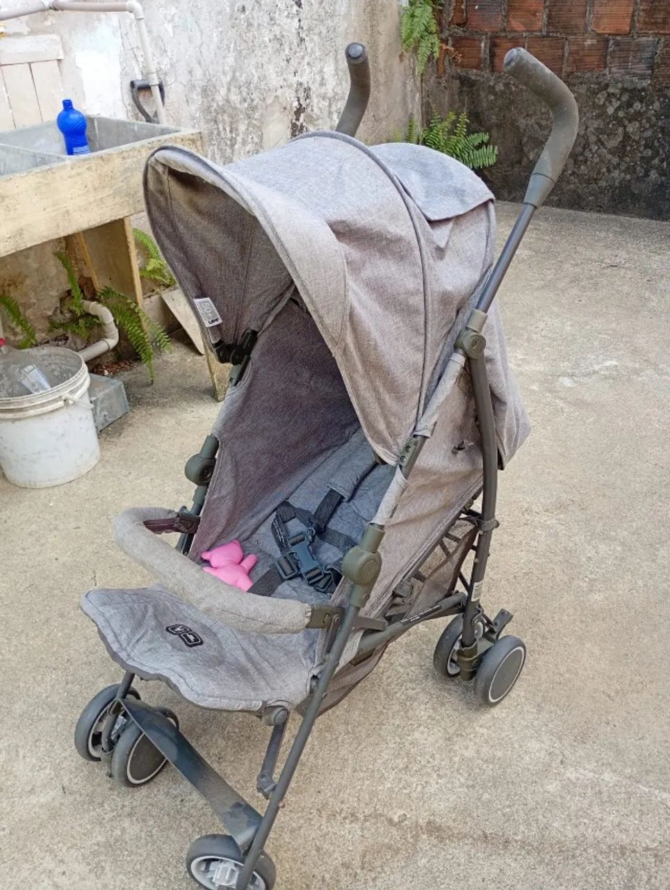 Carrinho de Bebê - Foto 2