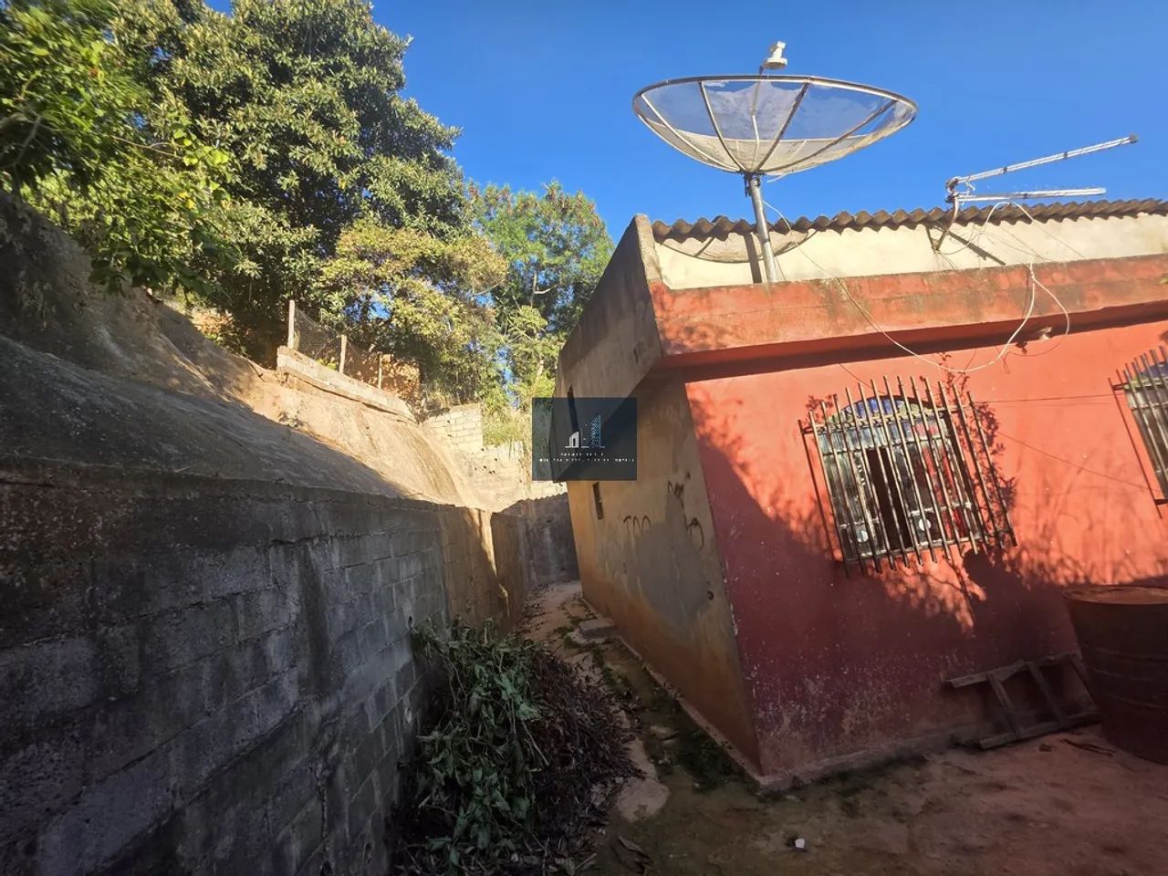 CASA NO RIBEIRO DE ABREU -3 QUARTOS COM 1 SUÍTE E 2 VAGAS. - Foto 4