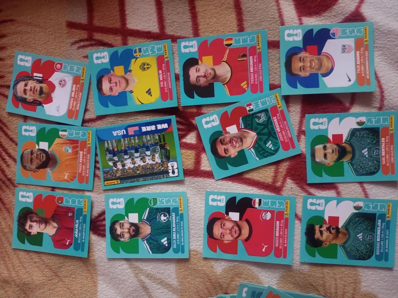 Figurinha  - Foto 5