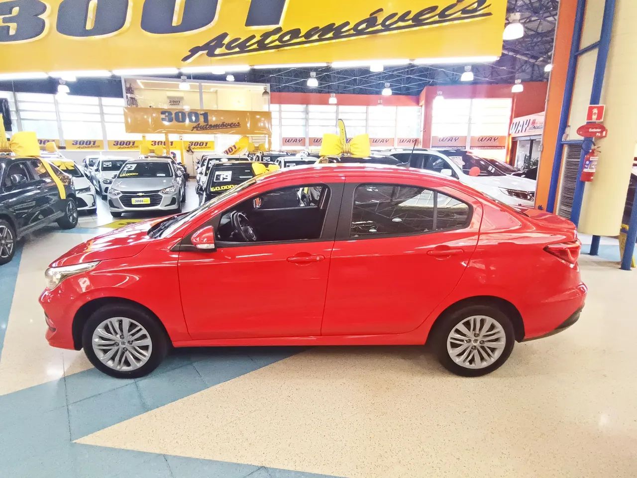 Fiat Cronos Drive 1.3 8V Flex 2025 - Foto 5