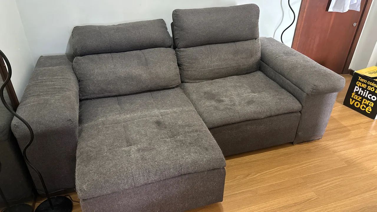 Sofá 2 lugares  - Foto 2