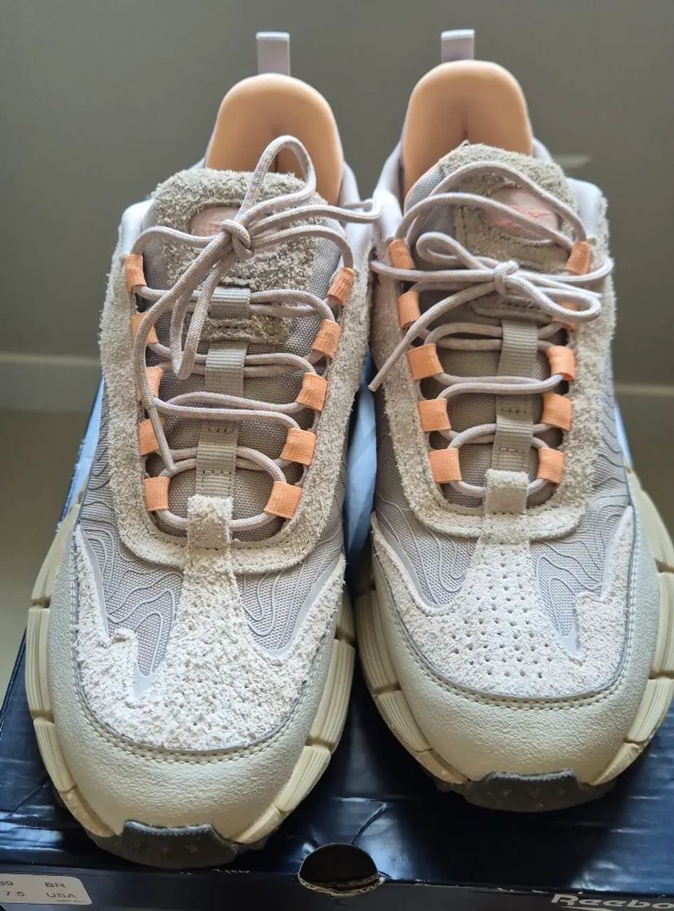Reebok Zig Kinetica 2.5 Adventure tam 39 - Calçados - Itacorubi