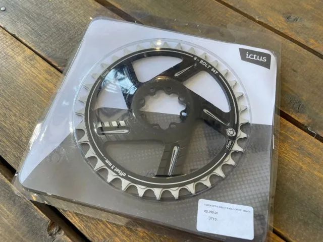 Coroa Ictus Direct Offset 3mm 34t