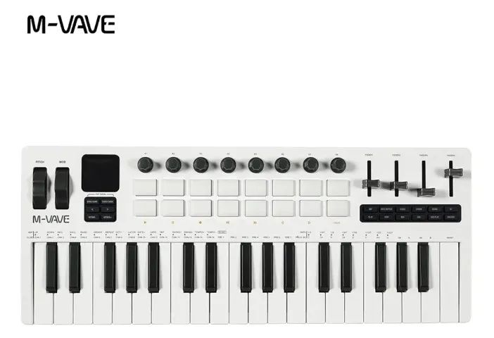 M-vave Smk-37 Pro - NOVO NA CAIXA - Foto 4