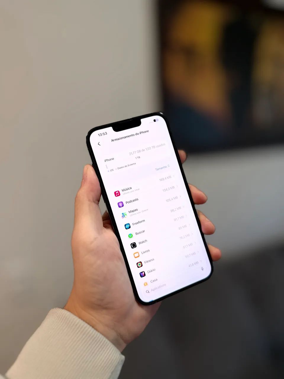 iPhone 13 Pro Max 1TB  - Foto 2