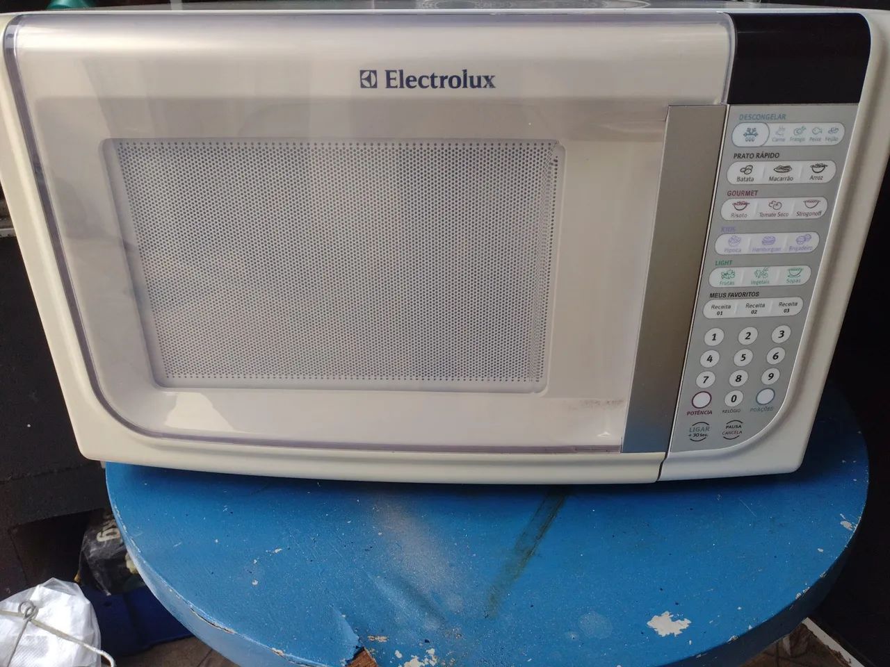 Micro-ondas Eletrolux 31L