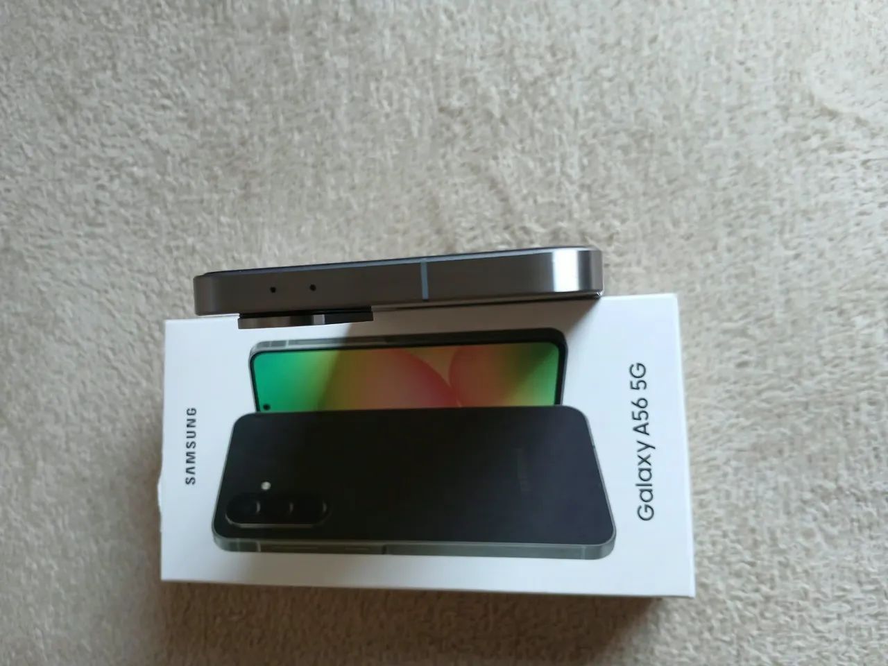 Samsung A56 5G - Foto 3