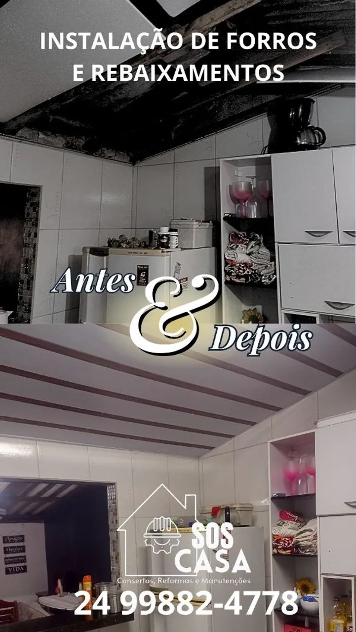 PINTURA E REFORMA RESIDENCIAL - Foto 3