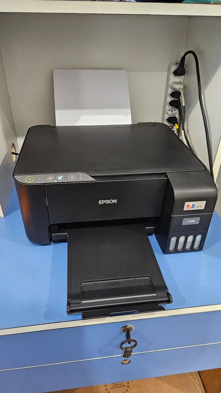 Epson L3210 Multifuncional 