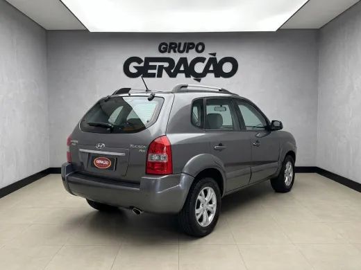 Hyundai Tucson 2.0 16V Flex Aut. 2016 - Foto 2