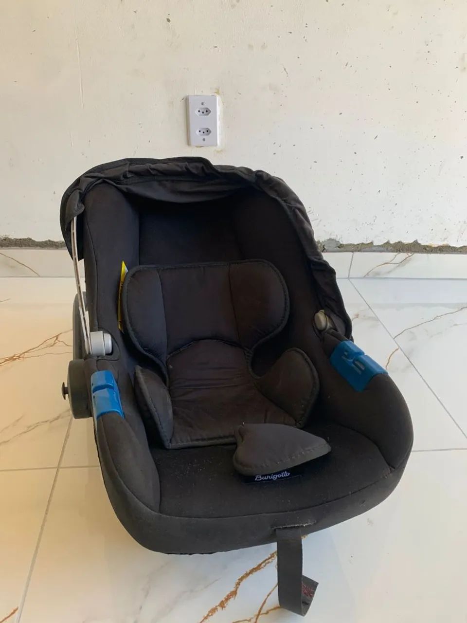 Bebe conforto.
