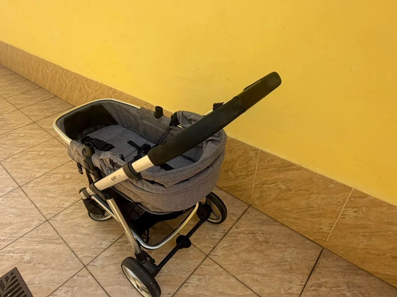 Carrinho de bebe - Foto 3