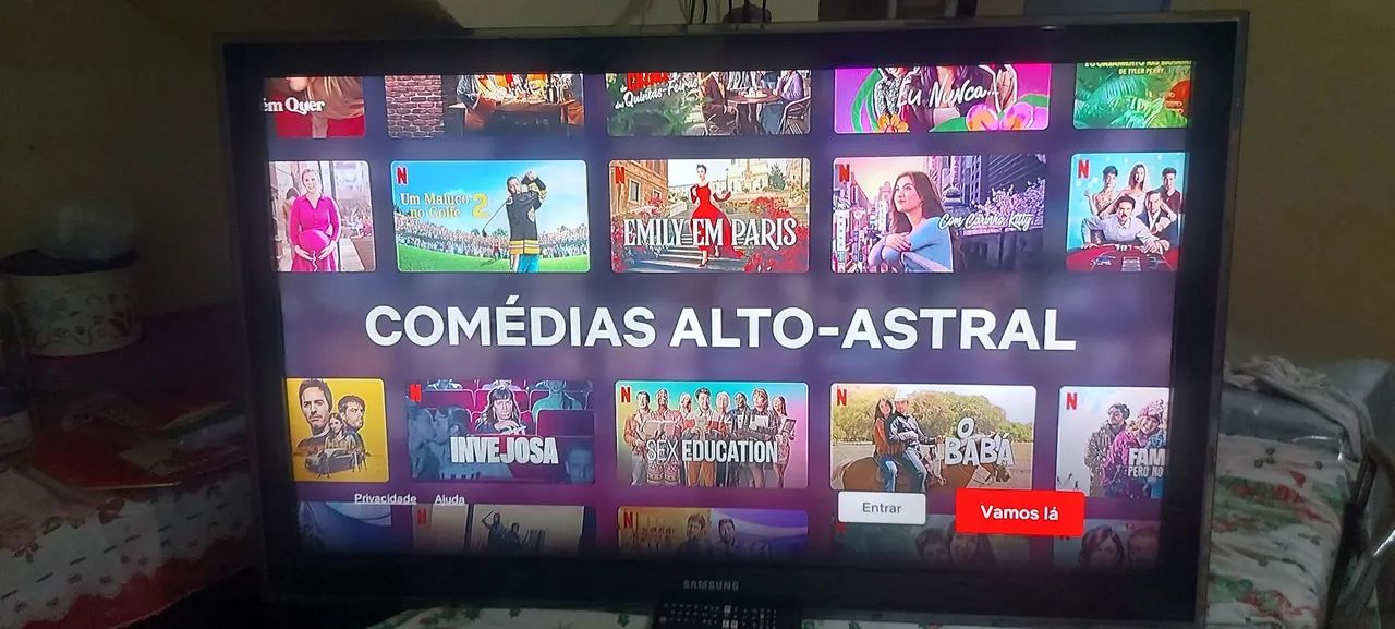 SMART TV SAMSUNG 49 4K - Foto 5