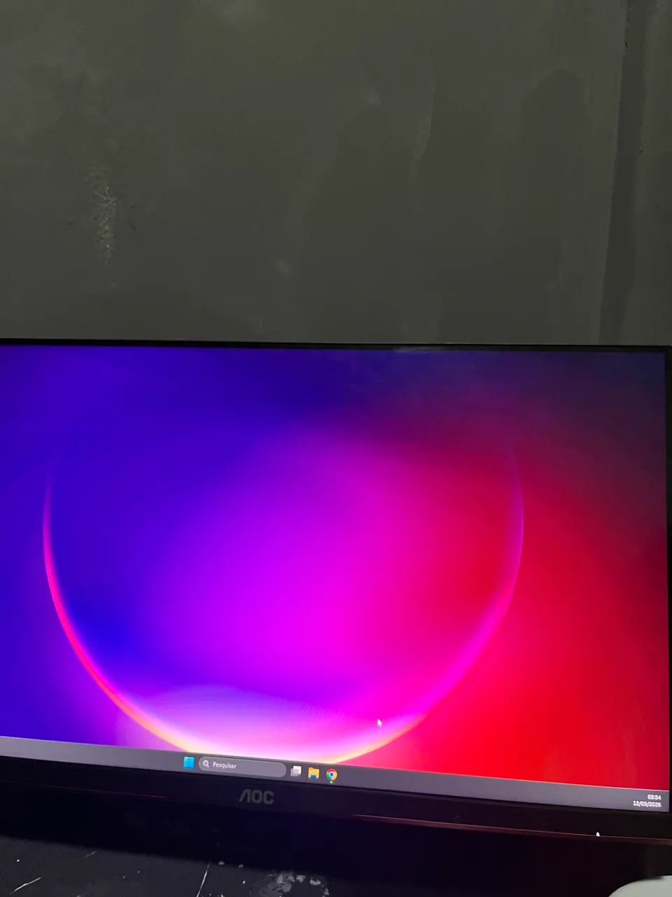 Monitor AOC 24 polegadas 165hz - Foto 2