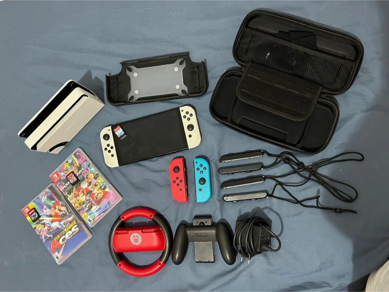 Nintendo Switch OLED White Edition 