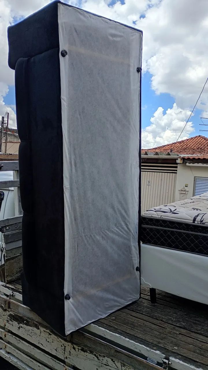 Sofá de 3 lugares sem avaria  - Foto 2