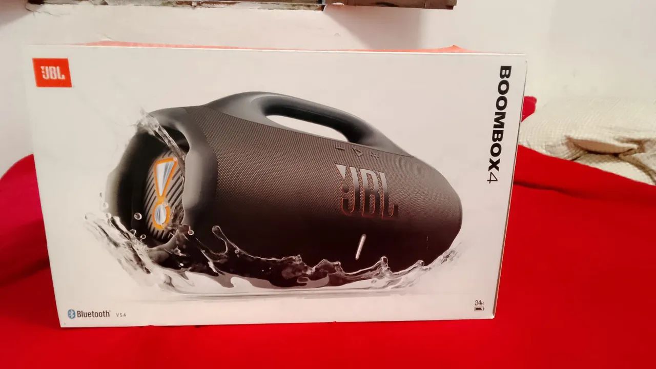 JBL Boombox 4 Original - Foto 2