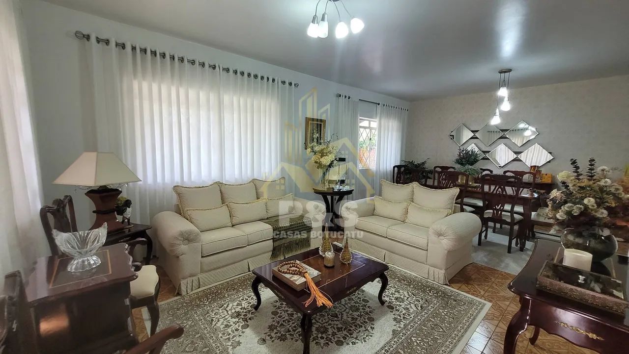Casa ampla na Vila Sonia, Botucatu. Com 3 dormitórios e muito verde! - Foto 3