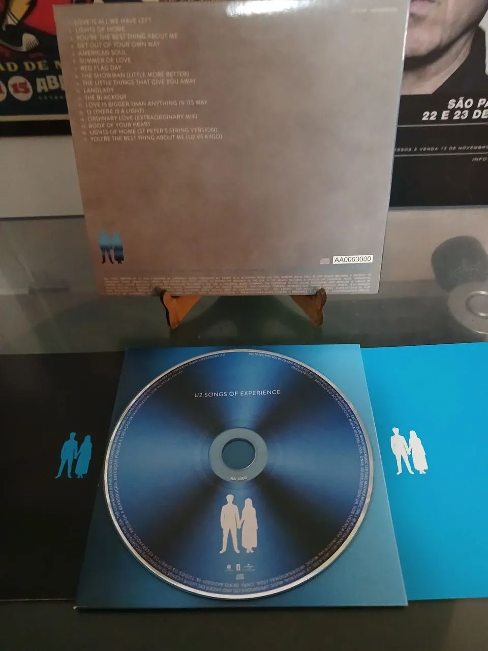 Cd U2 - Foto 2
