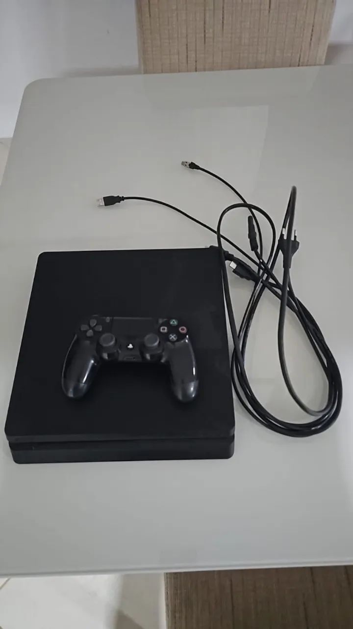 videogame play 4 slim