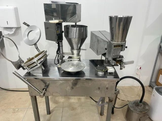 Encapsuladora Cápsulas tamanho 0 e 00 Semi Nova Pronta para o Uso - Foto 5