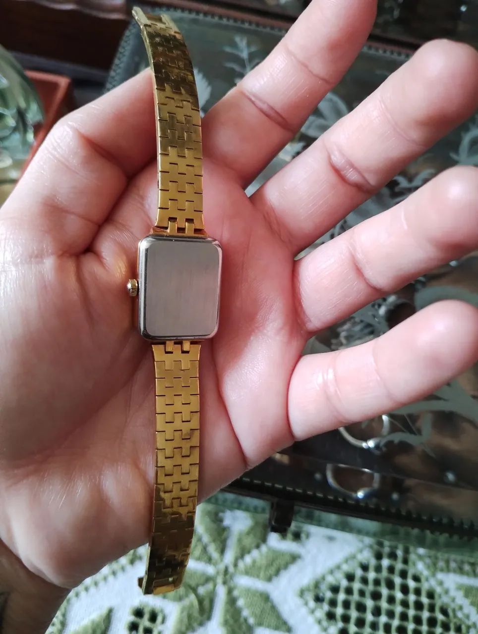 Relógio vintage Tissot - Foto 2