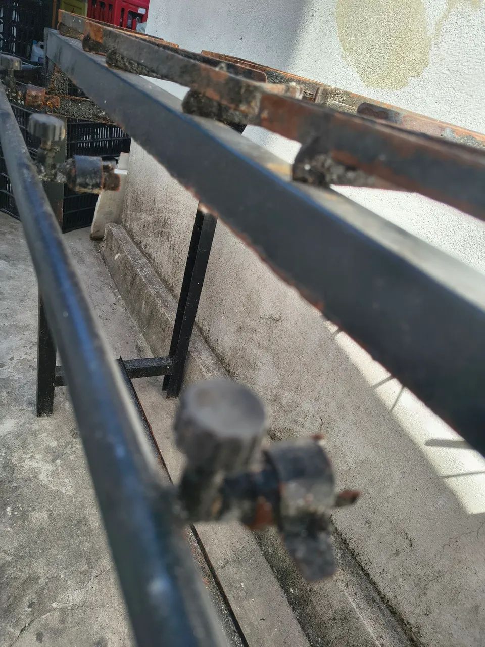 Fogão de alta pressão 3 bocas - Foto 2