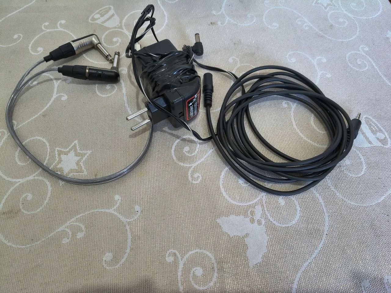 Kit VS (fone AKG e Power click). - Foto 4