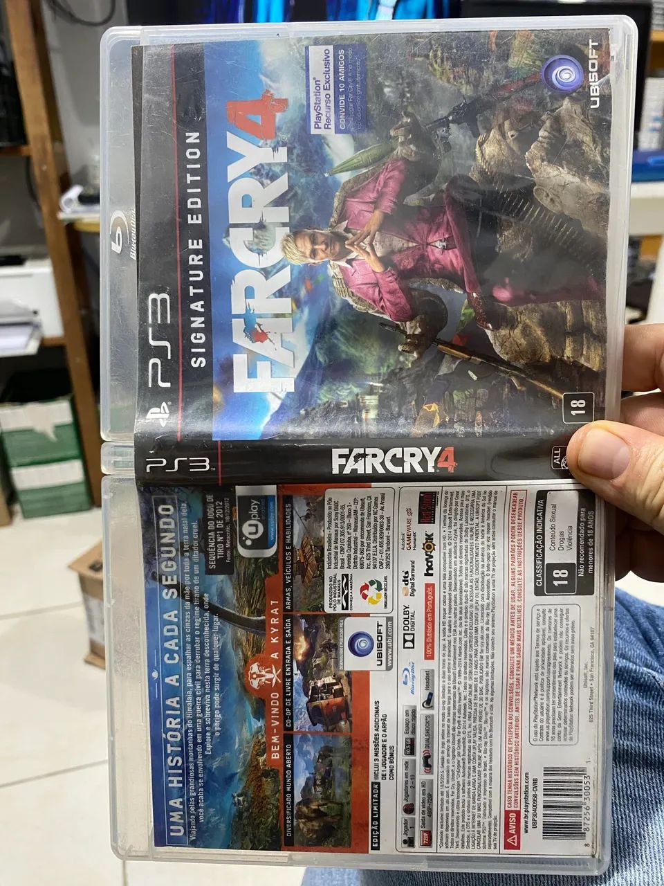 Far Cry 4 Ps3 - Foto 2