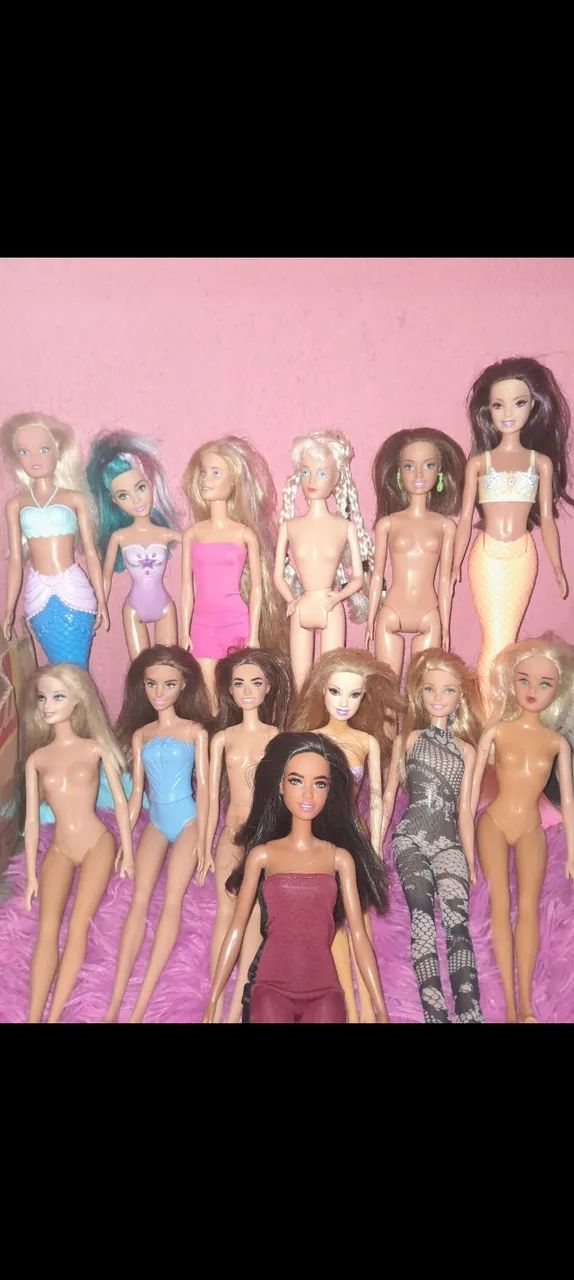 Lote de barbies - Foto 3