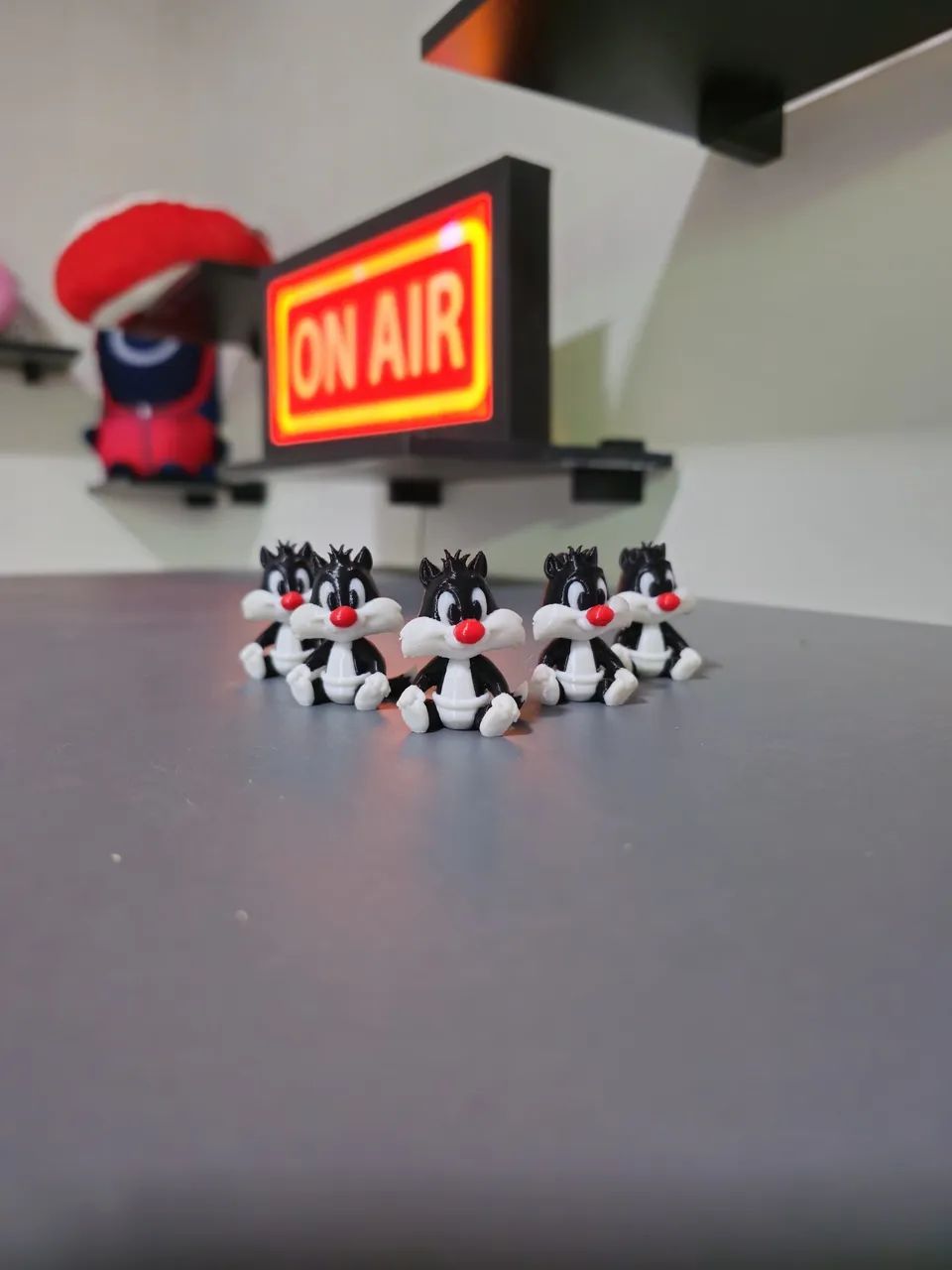 Chaveiros 3D - Foto 5