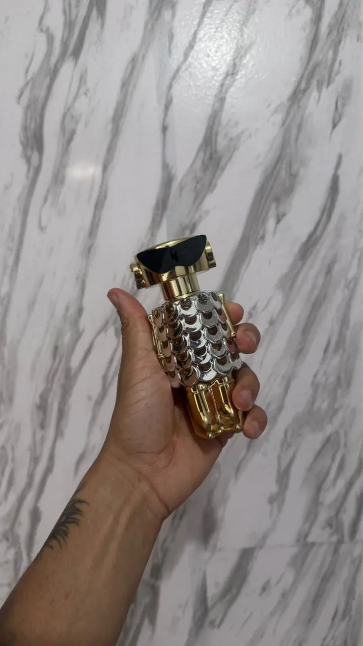Perfume Fame Paco Rabanne Eau de Parfum 80ml - Novo - Foto 2