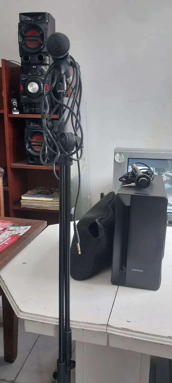 Caixa de som moog. Acoord 280 - Foto 3