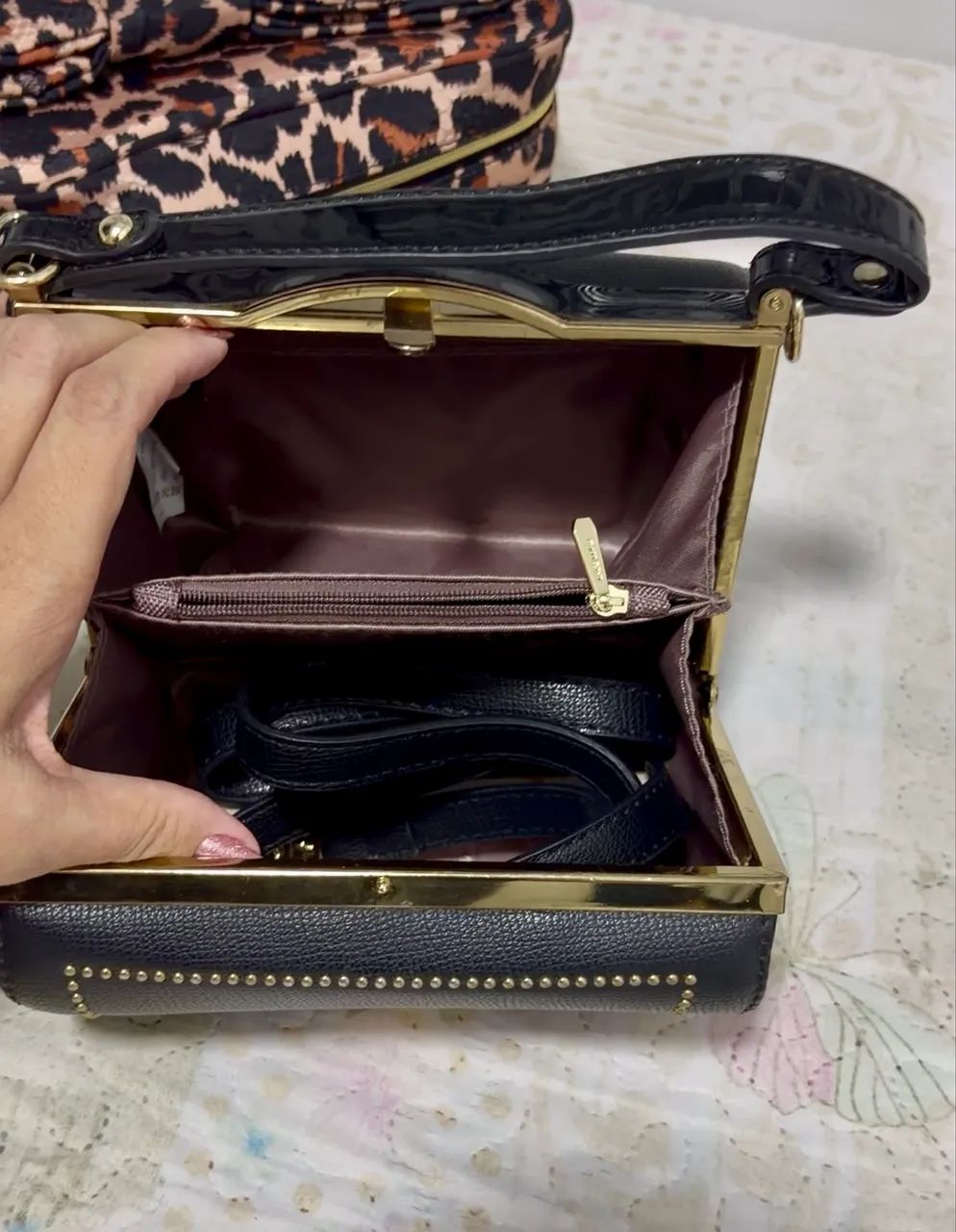 Bolsa Lace Lore - Foto 3