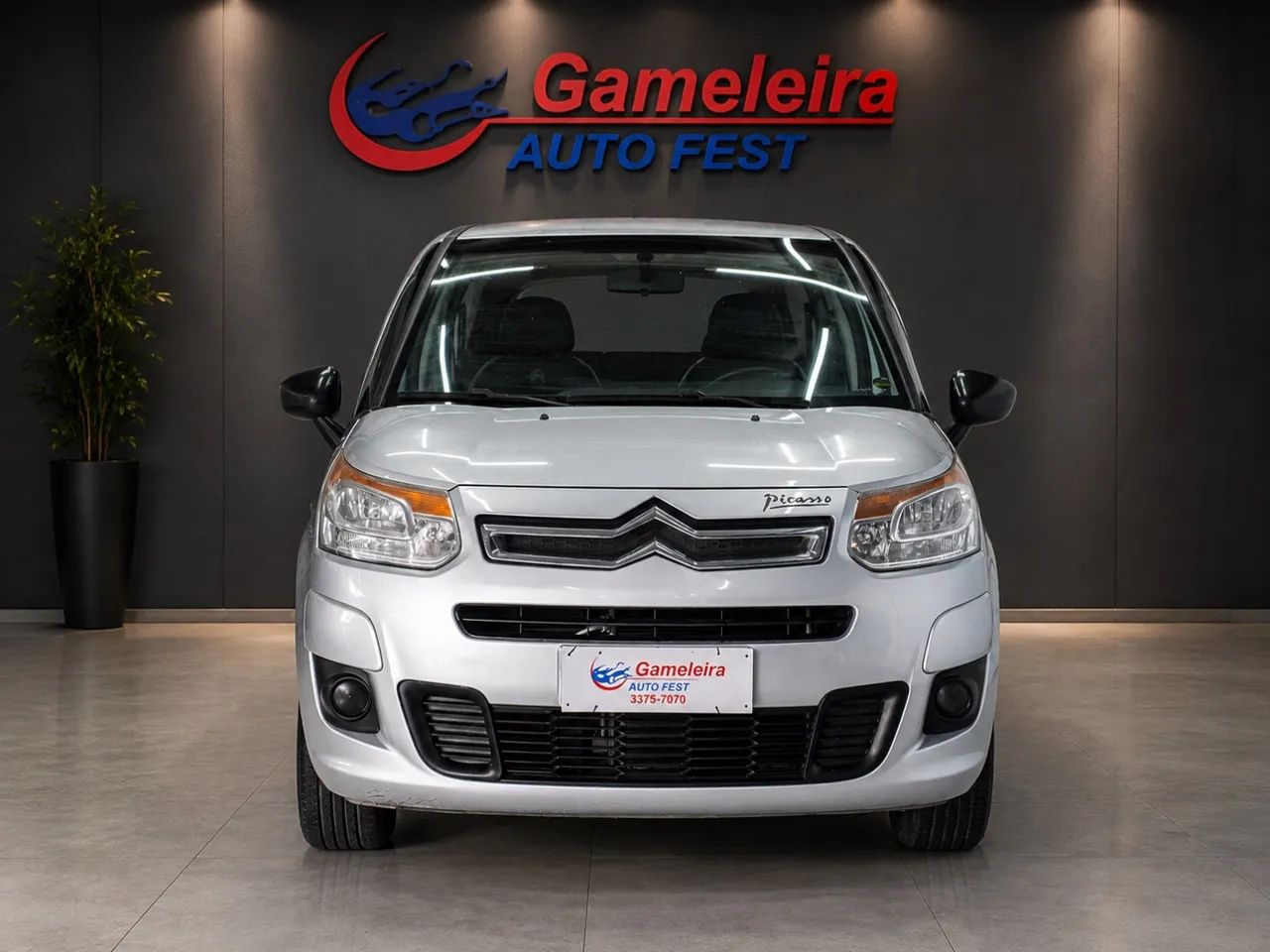 Citroën C3 C3 Picasso GL 1.5 Flex 8V Mec. 2013