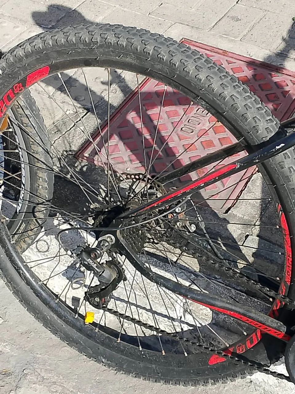 Bicicleta  - Foto 2