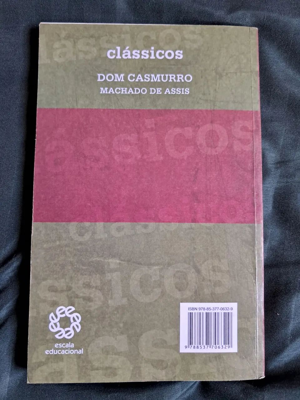Dom Casmurro  - Foto 2