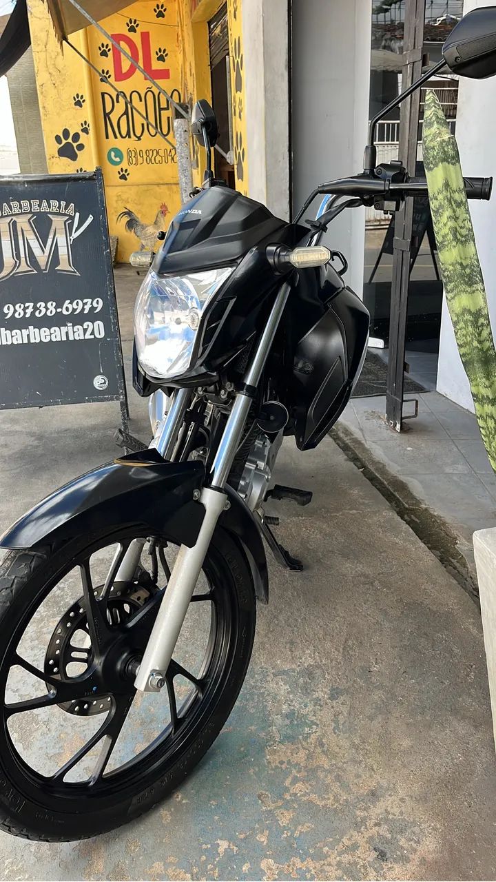 Moto extra no ponto de transferir  - Foto 5